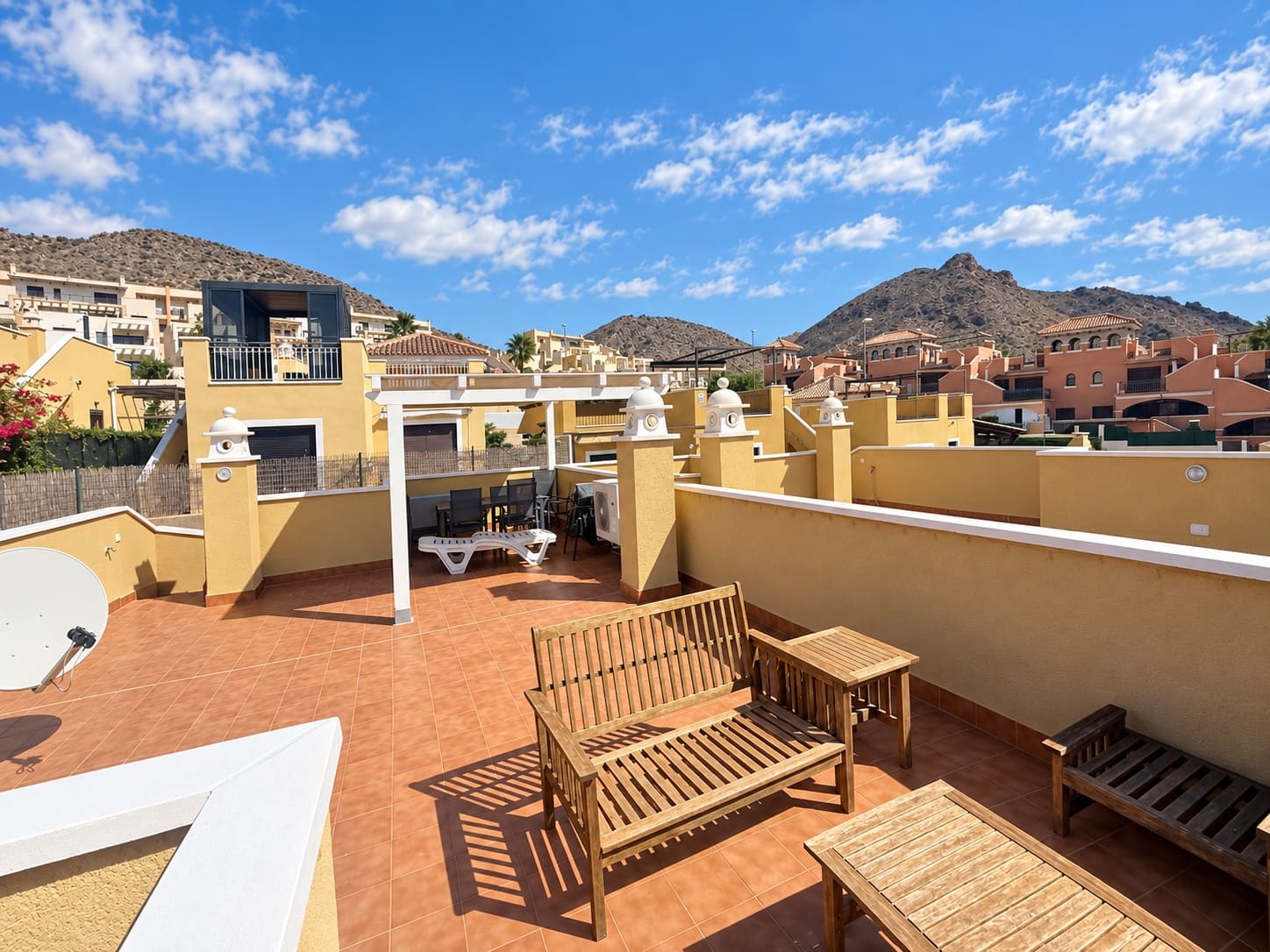2 camera da letto Villa in vendita in Isla Plana con piscina garage - 249.000 € (Rif: 10080363)