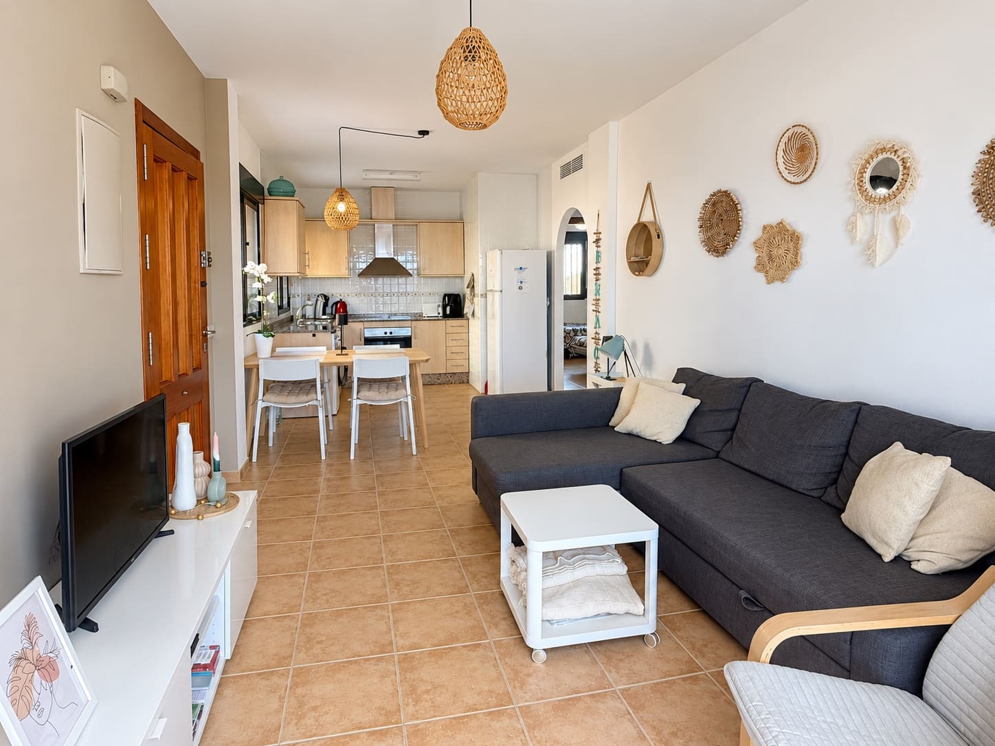 2 camera da letto Villa in vendita in Isla Plana con piscina garage - 249.000 € (Rif: 10080363)