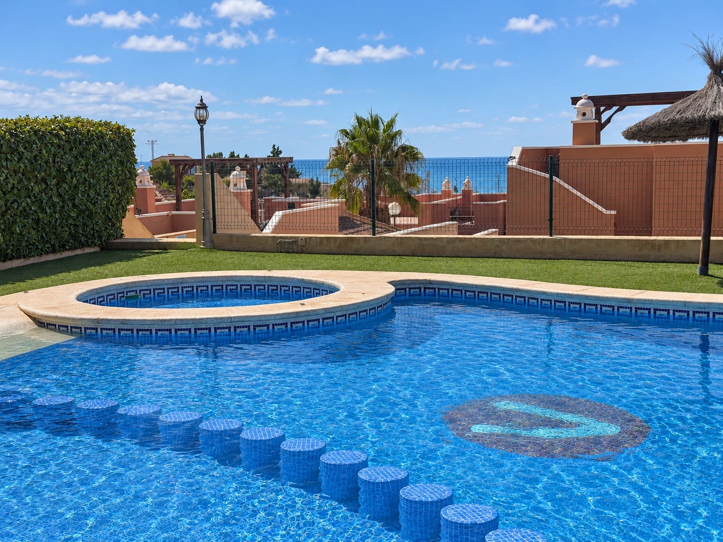 2 camera da letto Villa in vendita in Isla Plana con piscina garage - 249.000 € (Rif: 10080363)