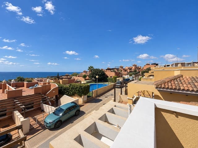 2 bedroom Villa for sale in Isla Plana, Cartagena with pool garage - € 249,000 (Ref: 10080363)