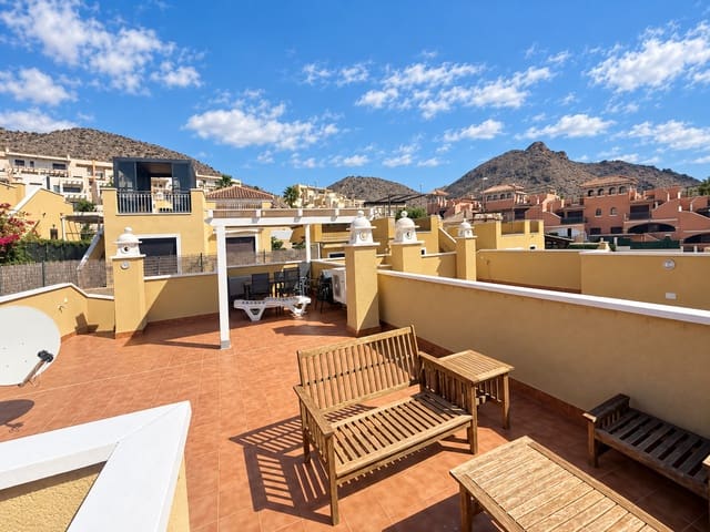2 bedroom Villa for sale in Isla Plana, Cartagena with pool garage - € 249,000 (Ref: 10080363)