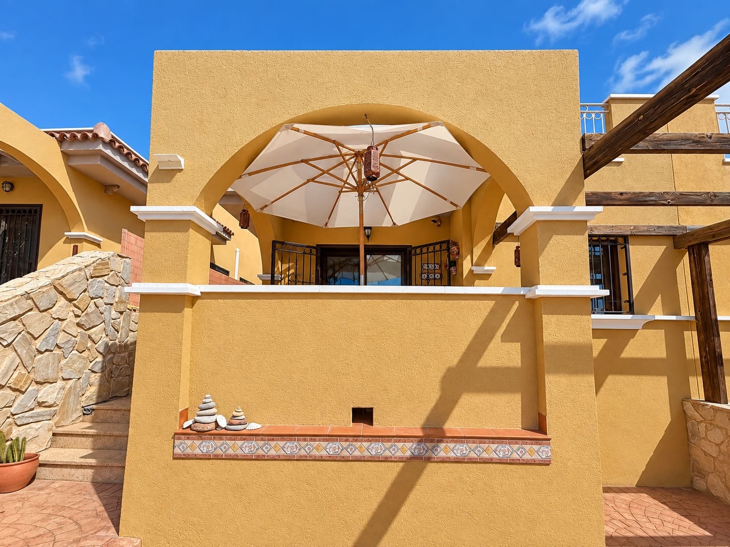 2 camera da letto Villa in vendita in Isla Plana con piscina garage - 249.000 € (Rif: 10080363)