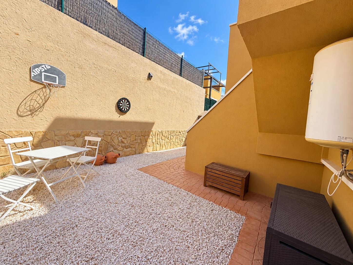 2 camera da letto Villa in vendita in Isla Plana con piscina garage - 249.000 € (Rif: 10080363)