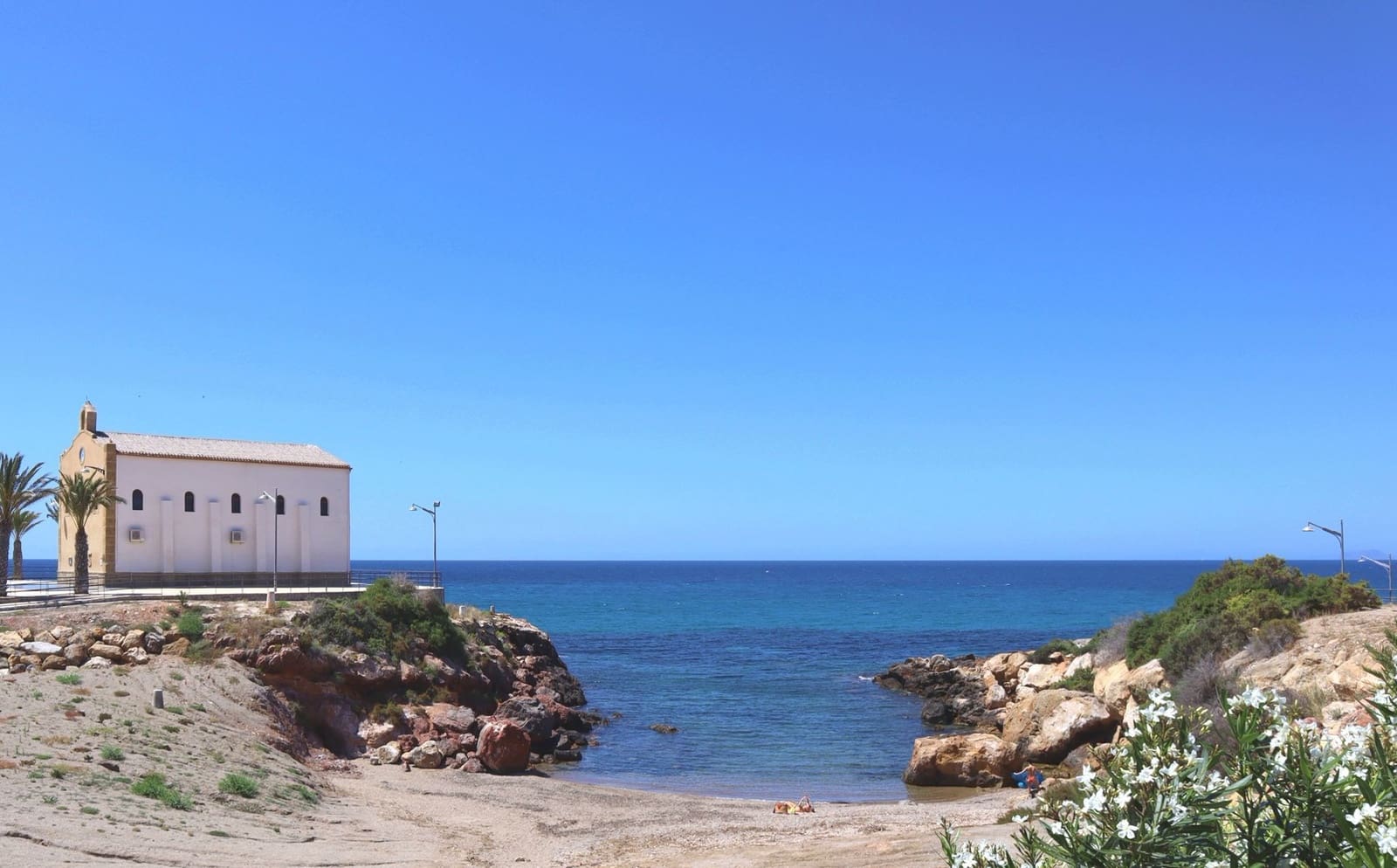 2 camera da letto Villa in vendita in Isla Plana con piscina garage - 249.000 € (Rif: 10080363)