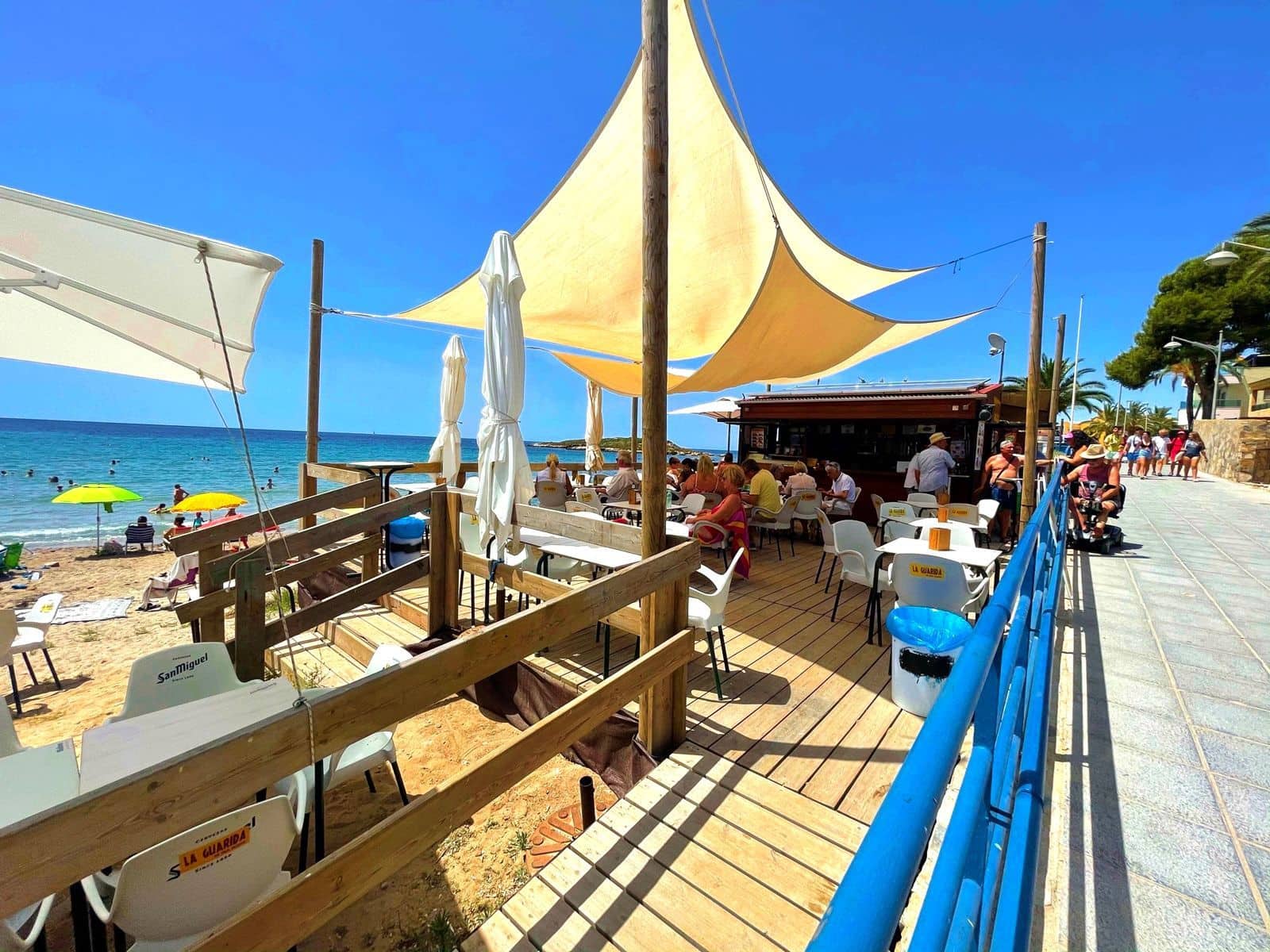 2 camera da letto Villa in vendita in Isla Plana con piscina garage - 249.000 € (Rif: 10080363)