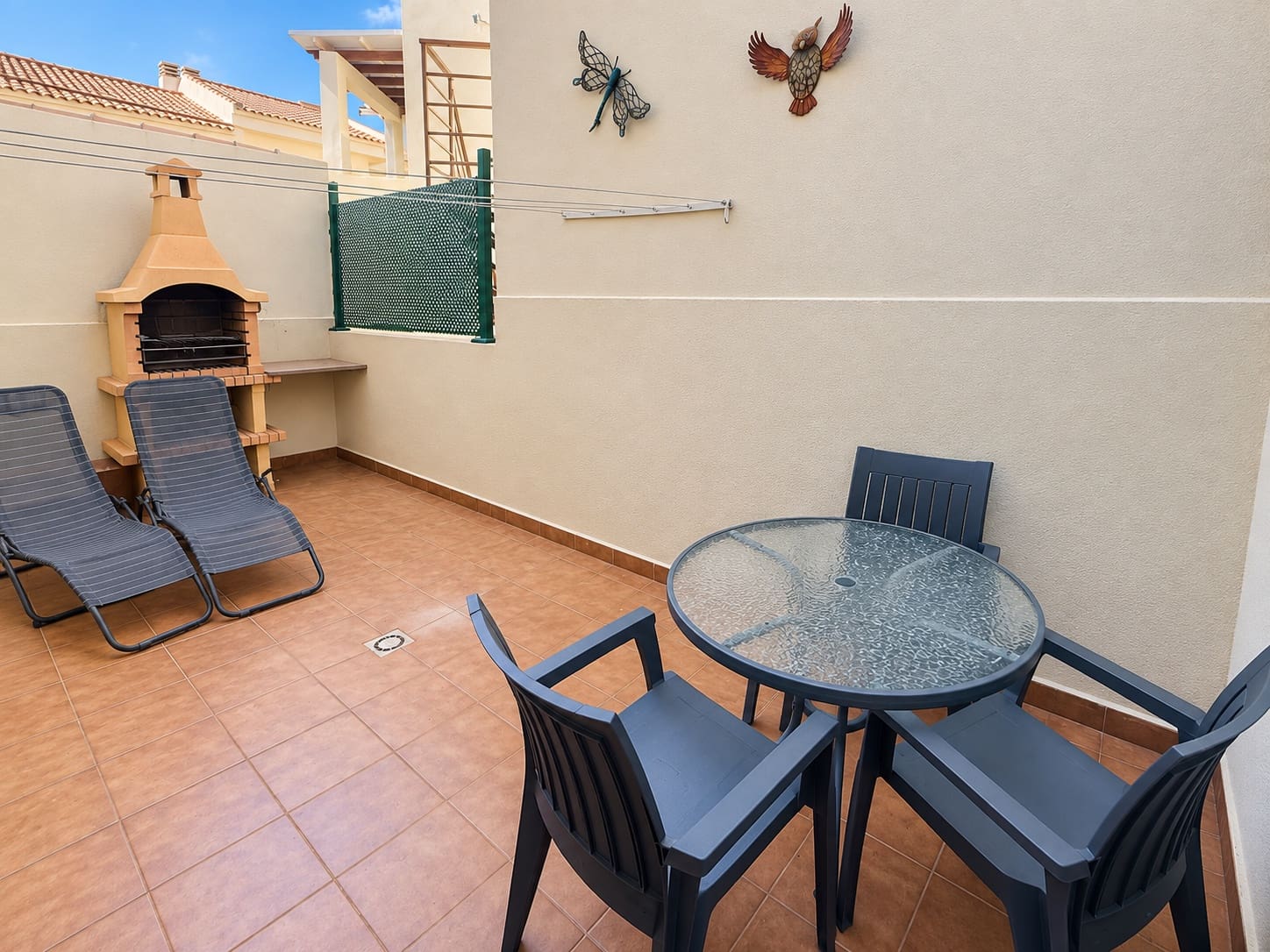3 sypialnia Dom blizniak na sprzedaż w Isla Plana z basenem garażem - 276 500 € (Ref: 10101809)