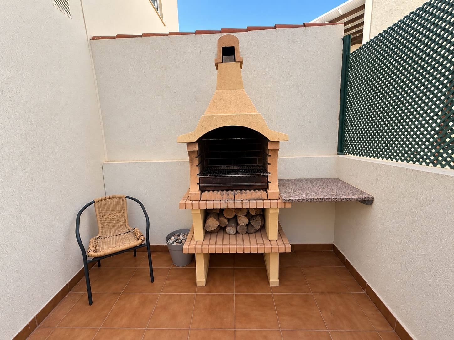 3 sypialnia Dom blizniak na sprzedaż w Isla Plana z basenem garażem - 276 500 € (Ref: 10101809)