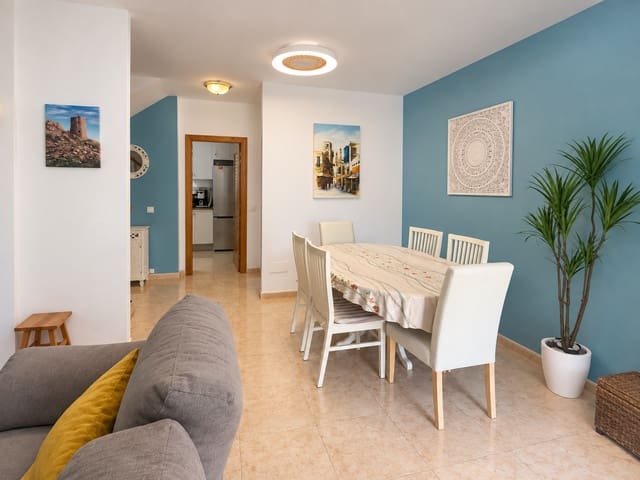 3 sypialnia Dom blizniak na sprzedaż w Isla Plana, Kartagena z basenem garażem - 276 500 € (Ref: 10101809)