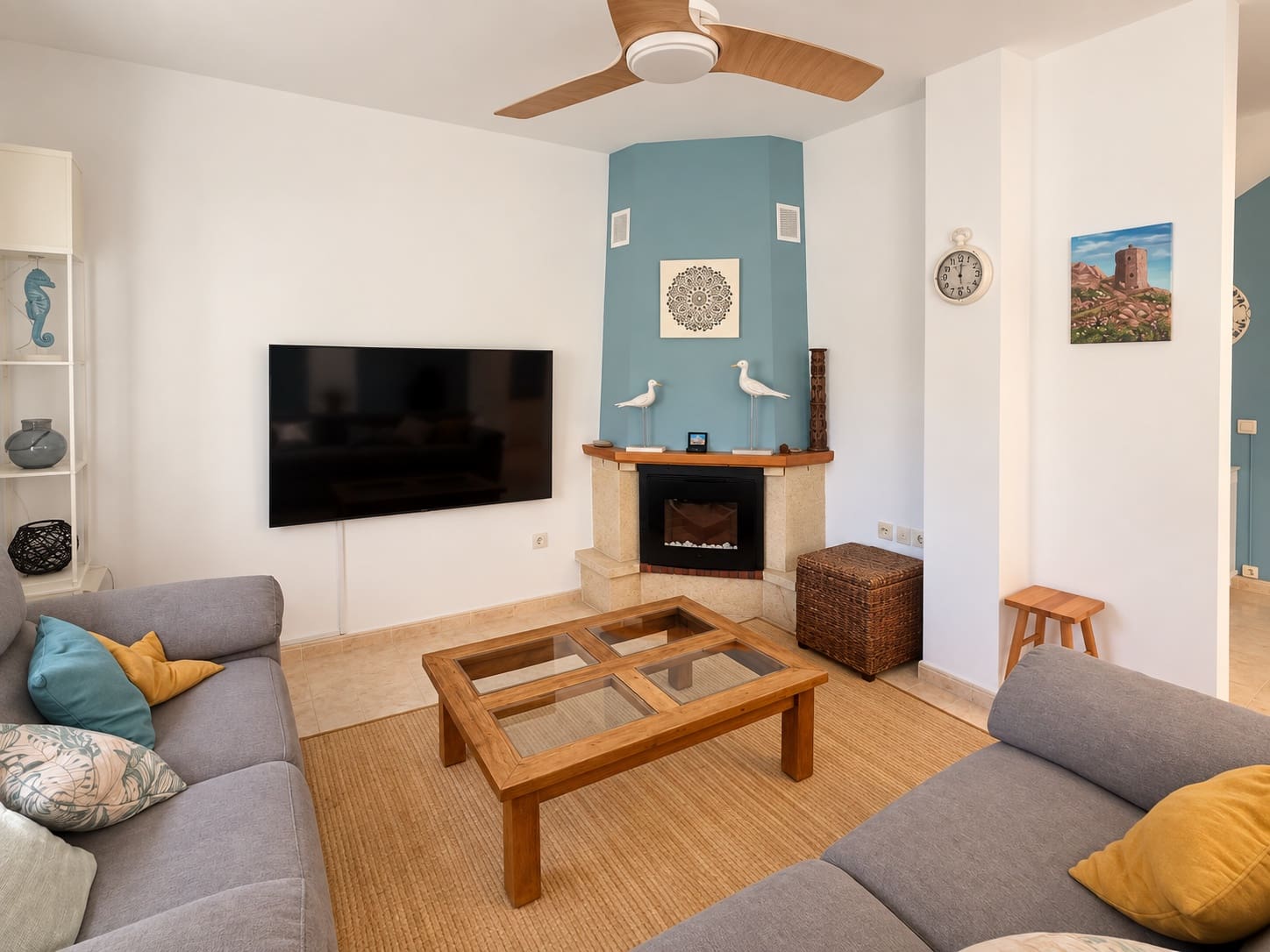 3 sypialnia Dom blizniak na sprzedaż w Isla Plana z basenem garażem - 276 500 € (Ref: 10101809)