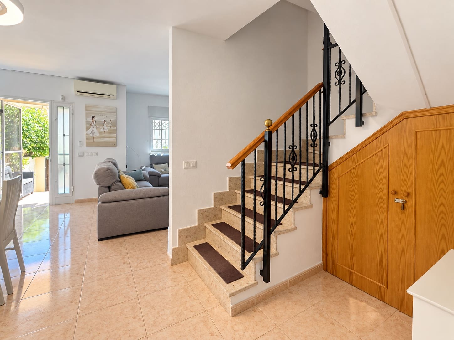 3 sypialnia Dom blizniak na sprzedaż w Isla Plana z basenem garażem - 276 500 € (Ref: 10101809)