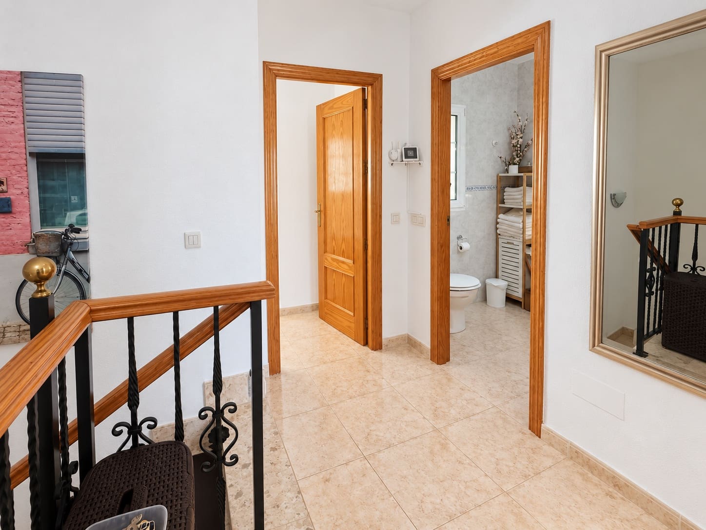 3 sypialnia Dom blizniak na sprzedaż w Isla Plana z basenem garażem - 276 500 € (Ref: 10101809)