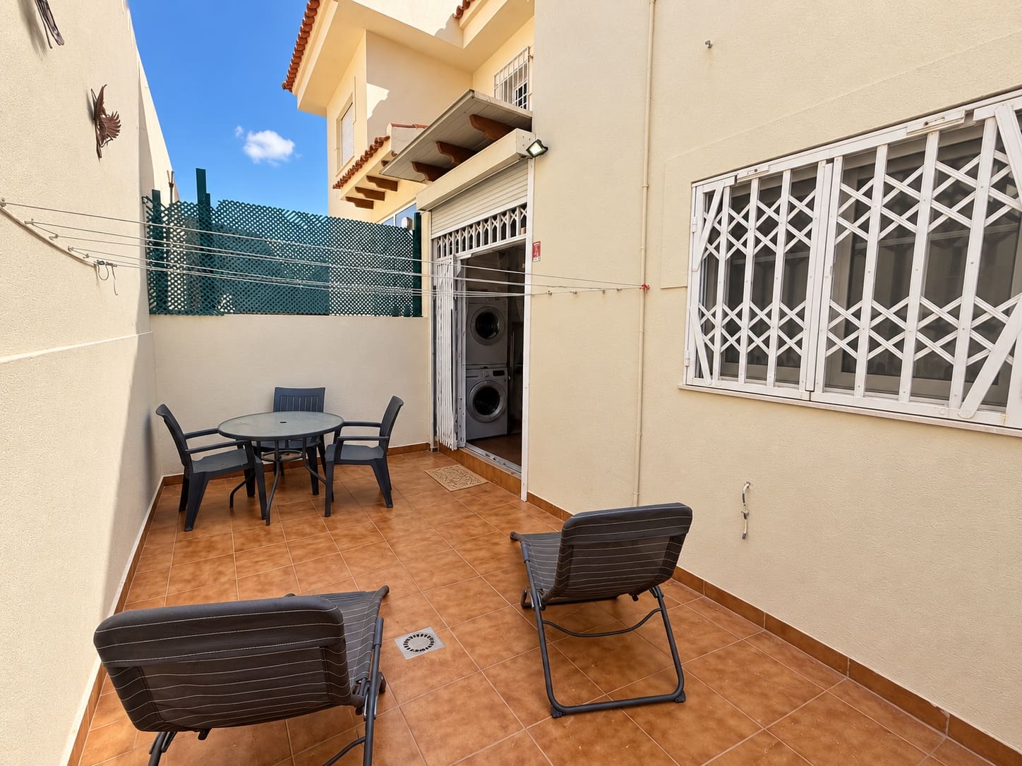 3 sypialnia Dom blizniak na sprzedaż w Isla Plana z basenem garażem - 276 500 € (Ref: 10101809)