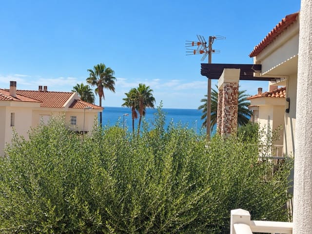 3 sypialnia Dom blizniak na sprzedaż w Isla Plana, Kartagena z basenem garażem - 276 500 € (Ref: 10101809)