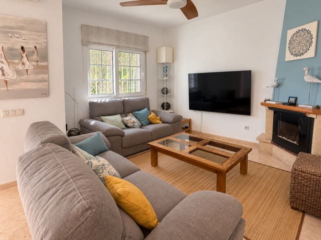 3 sypialnia Dom blizniak na sprzedaż w Isla Plana, Kartagena z basenem garażem - 276 500 € (Ref: 10101809)