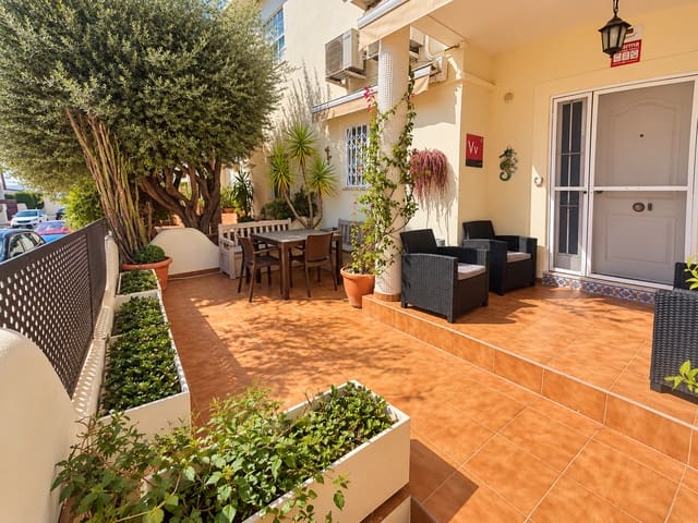 3 sypialnia Dom blizniak na sprzedaż w Isla Plana, Kartagena z basenem garażem - 276 500 € (Ref: 10101809)