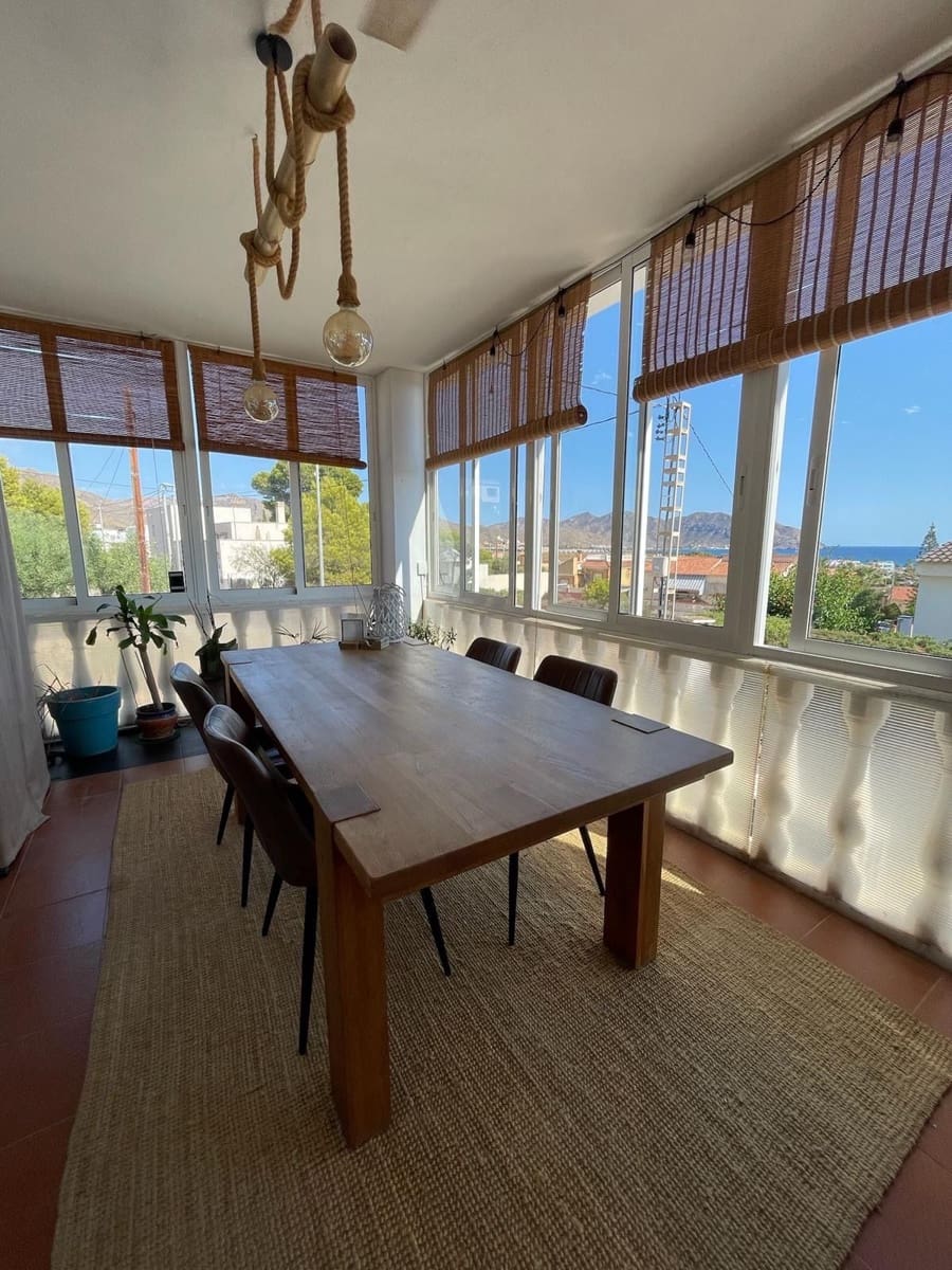 4 camera da letto Attico in vendita in Isla Plana con garage - 325.000 € (Rif: 10113538)