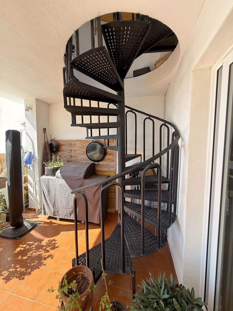 4 camera da letto Attico in vendita in Isla Plana con garage - 325.000 € (Rif: 10113538)