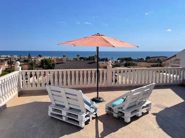 4 camera da letto Attico in vendita in Isla Plana, Cartagena con garage - 325.000 € (Rif: 10113538)