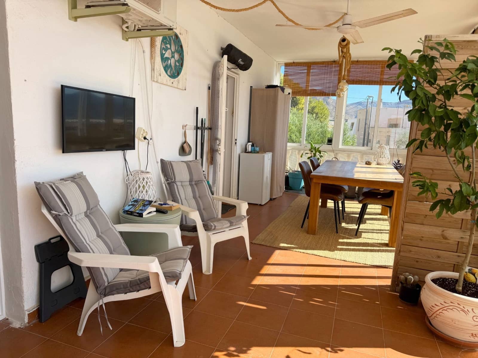 4 camera da letto Attico in vendita in Isla Plana con garage - 325.000 € (Rif: 10113538)