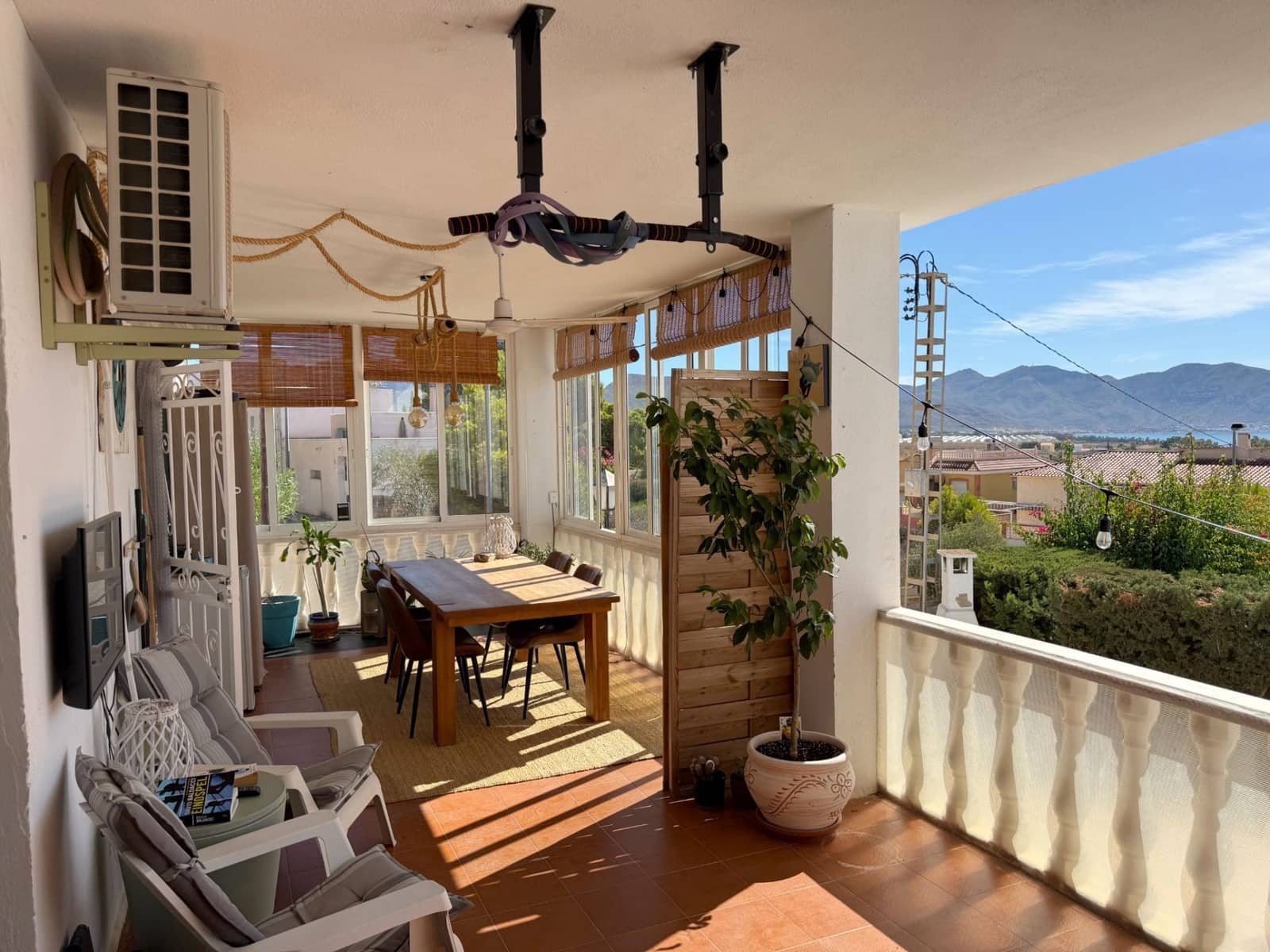 4 camera da letto Attico in vendita in Isla Plana con garage - 325.000 € (Rif: 10113538)