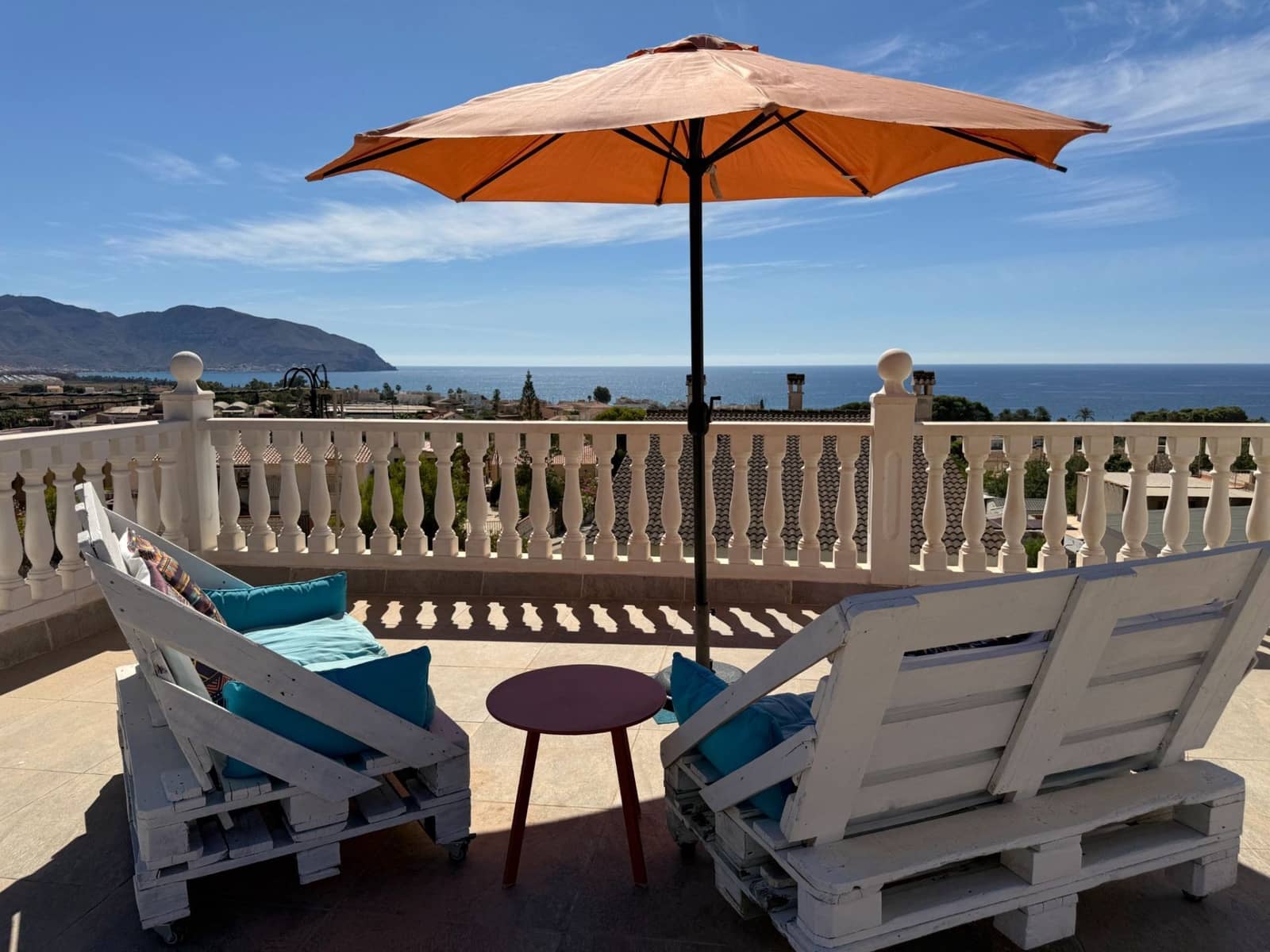 4 camera da letto Attico in vendita in Isla Plana con garage - 325.000 € (Rif: 10113538)