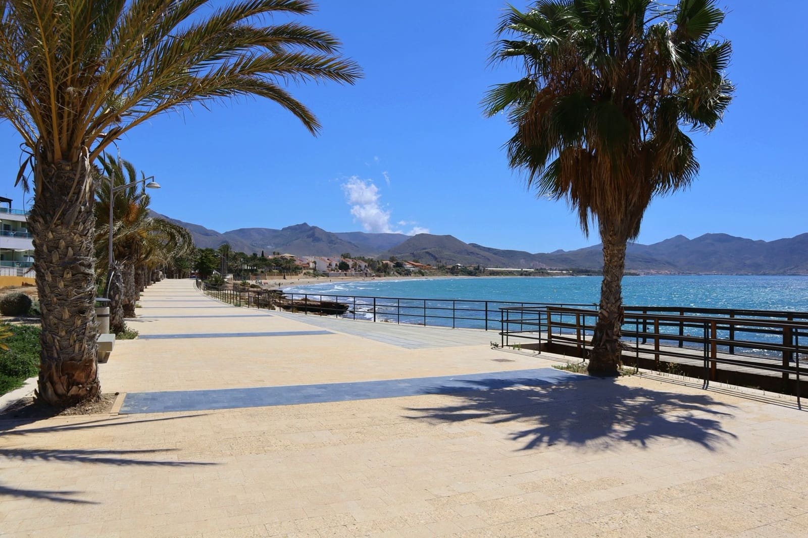 4 camera da letto Attico in vendita in Isla Plana con garage - 325.000 € (Rif: 10113538)
