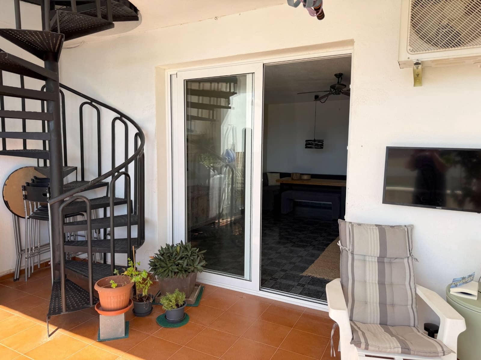 4 camera da letto Attico in vendita in Isla Plana con garage - 325.000 € (Rif: 10113538)