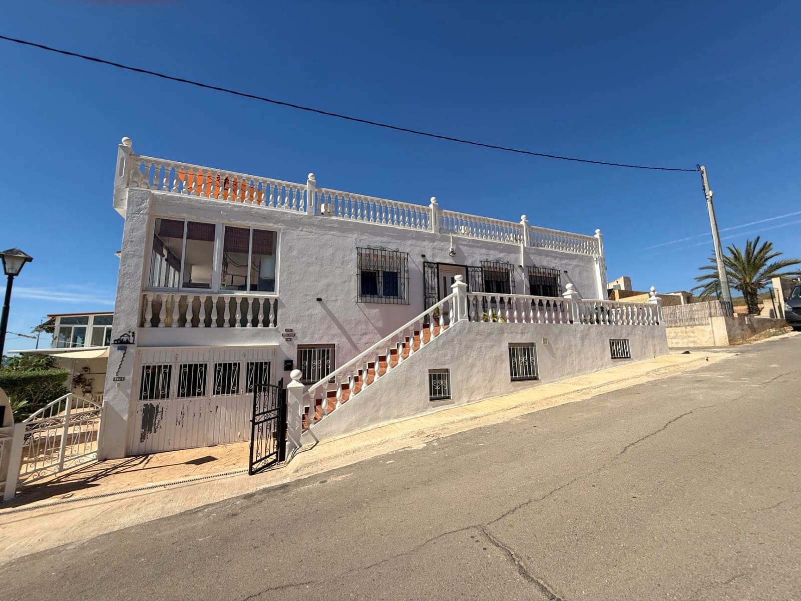 4 camera da letto Attico in vendita in Isla Plana con garage - 325.000 € (Rif: 10113538)