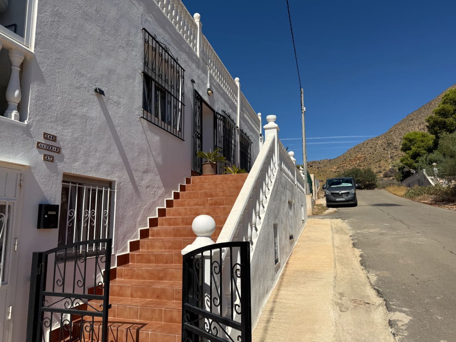 4 camera da letto Attico in vendita in Isla Plana con garage - 325.000 € (Rif: 10113538)