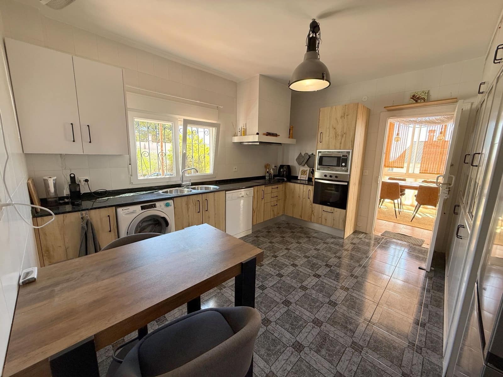 4 camera da letto Attico in vendita in Isla Plana con garage - 325.000 € (Rif: 10113538)