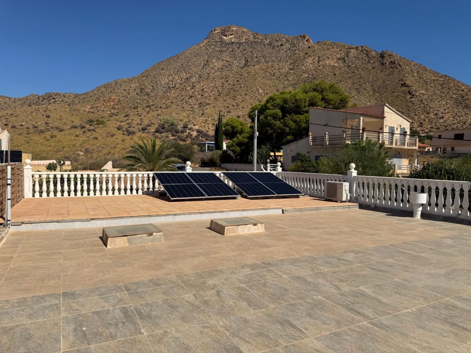 4 camera da letto Attico in vendita in Isla Plana con garage - 325.000 € (Rif: 10113538)