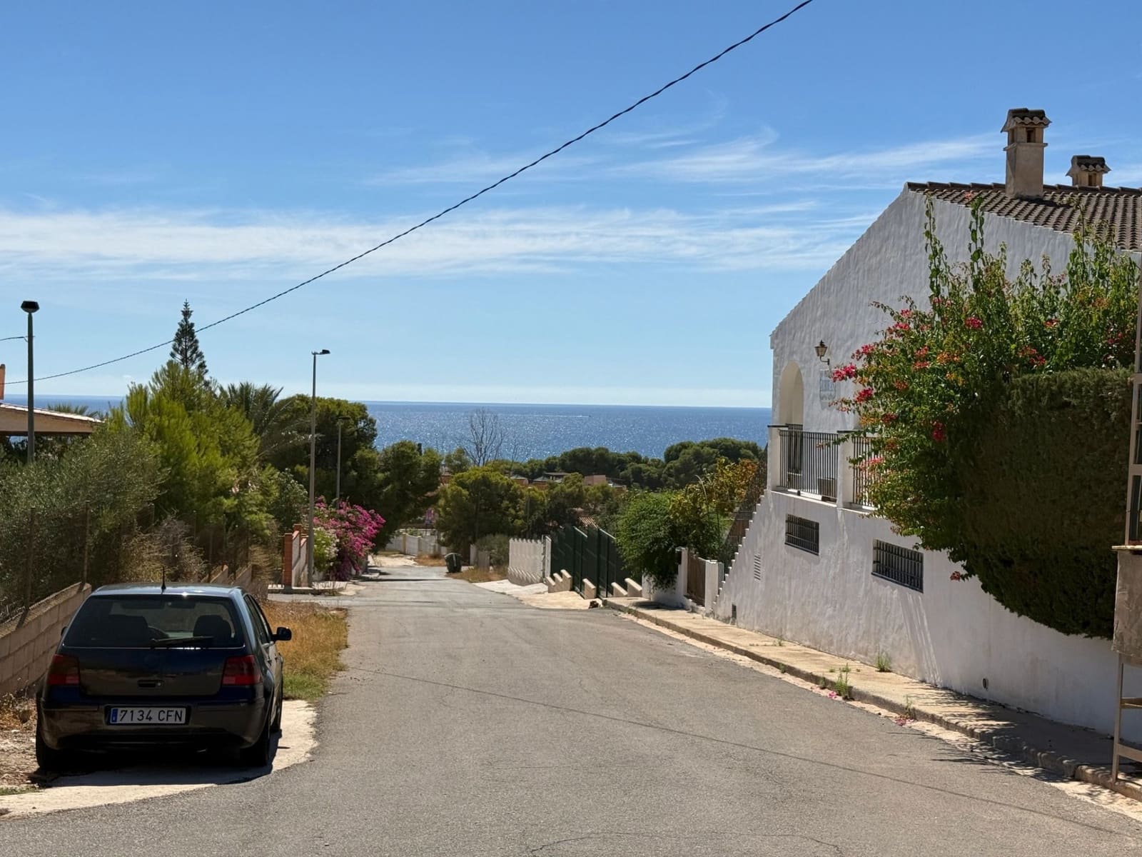 4 camera da letto Attico in vendita in Isla Plana con garage - 325.000 € (Rif: 10113538)