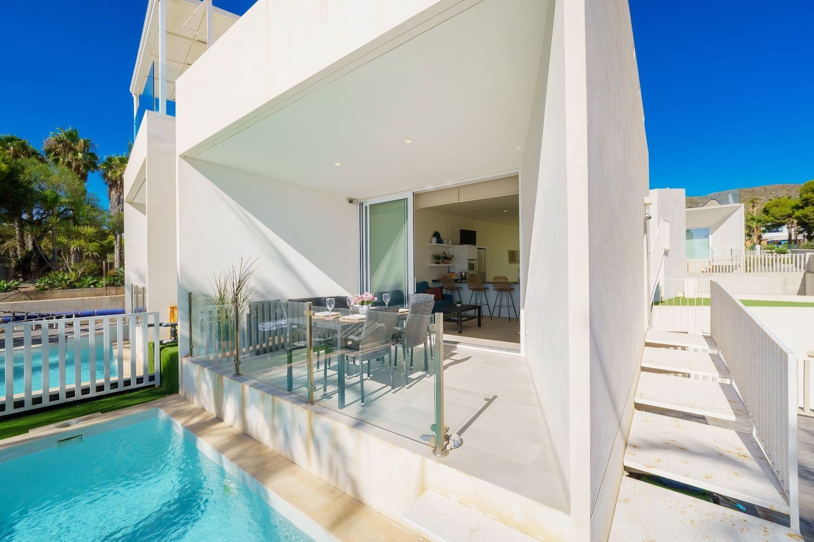8 quarto Moradia para venda em La Azohia com piscina garagem - 1 990 000 € (Ref: 10118711)
