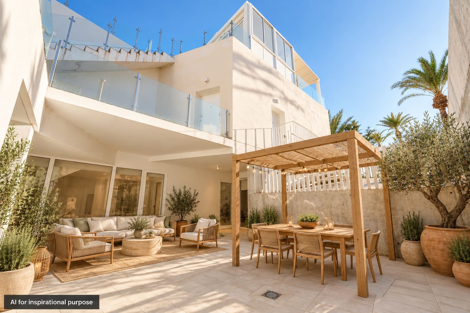 8 quarto Moradia para venda em La Azohia com piscina garagem - 1 990 000 € (Ref: 10118711)