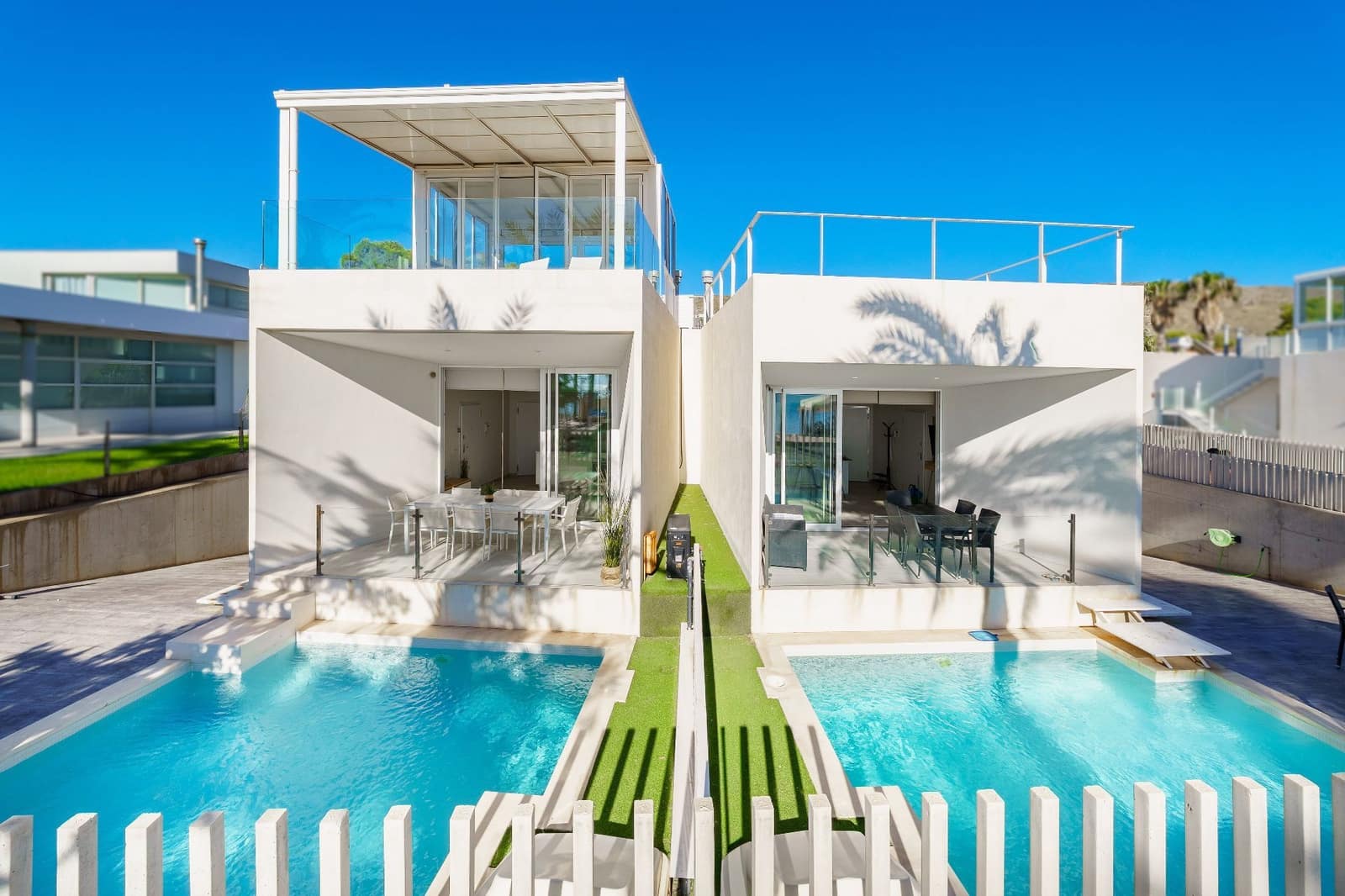 8 quarto Moradia para venda em La Azohia com piscina garagem - 1 990 000 € (Ref: 10118711)