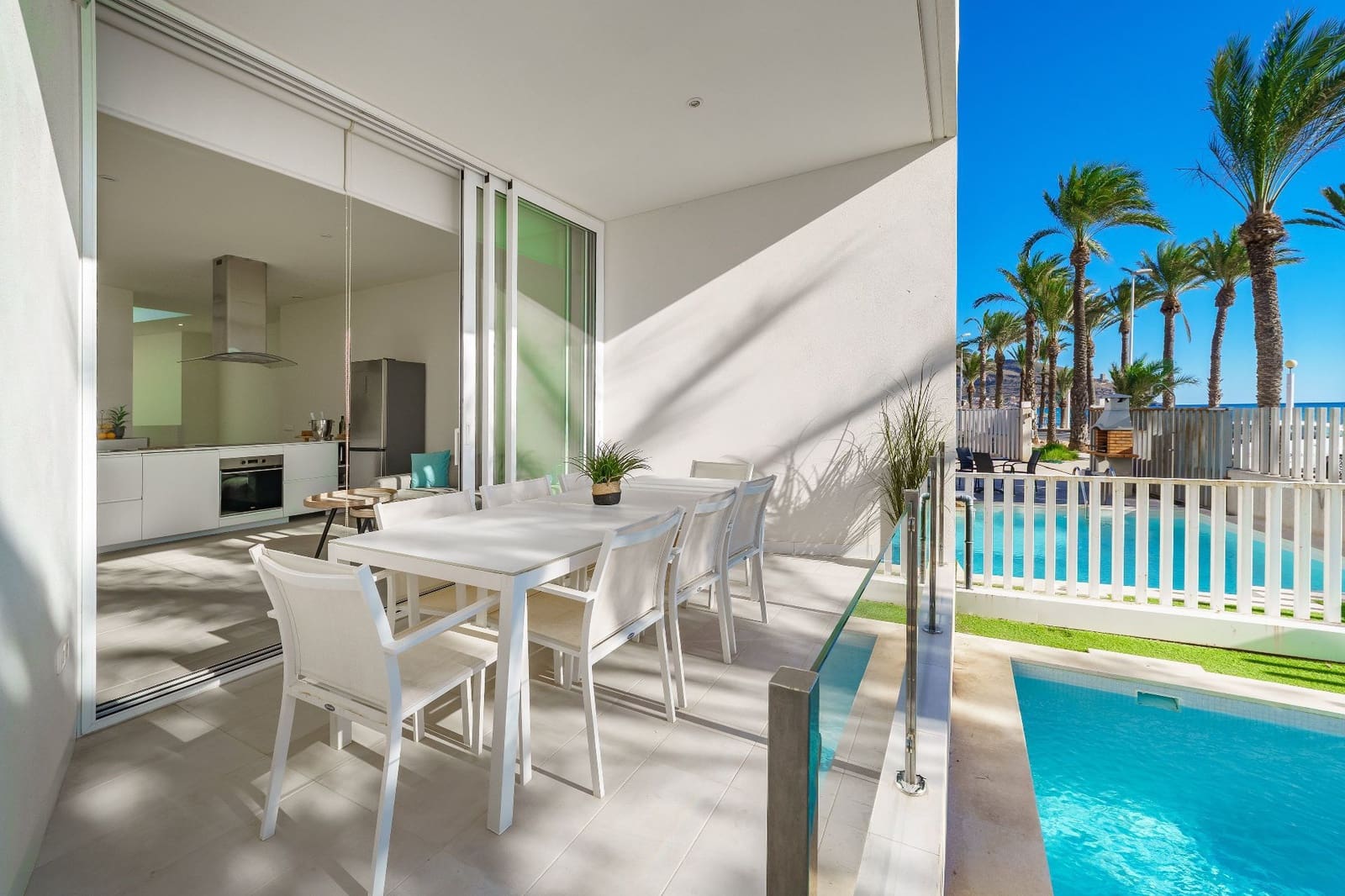 8 quarto Moradia para venda em La Azohia com piscina garagem - 1 990 000 € (Ref: 10118711)