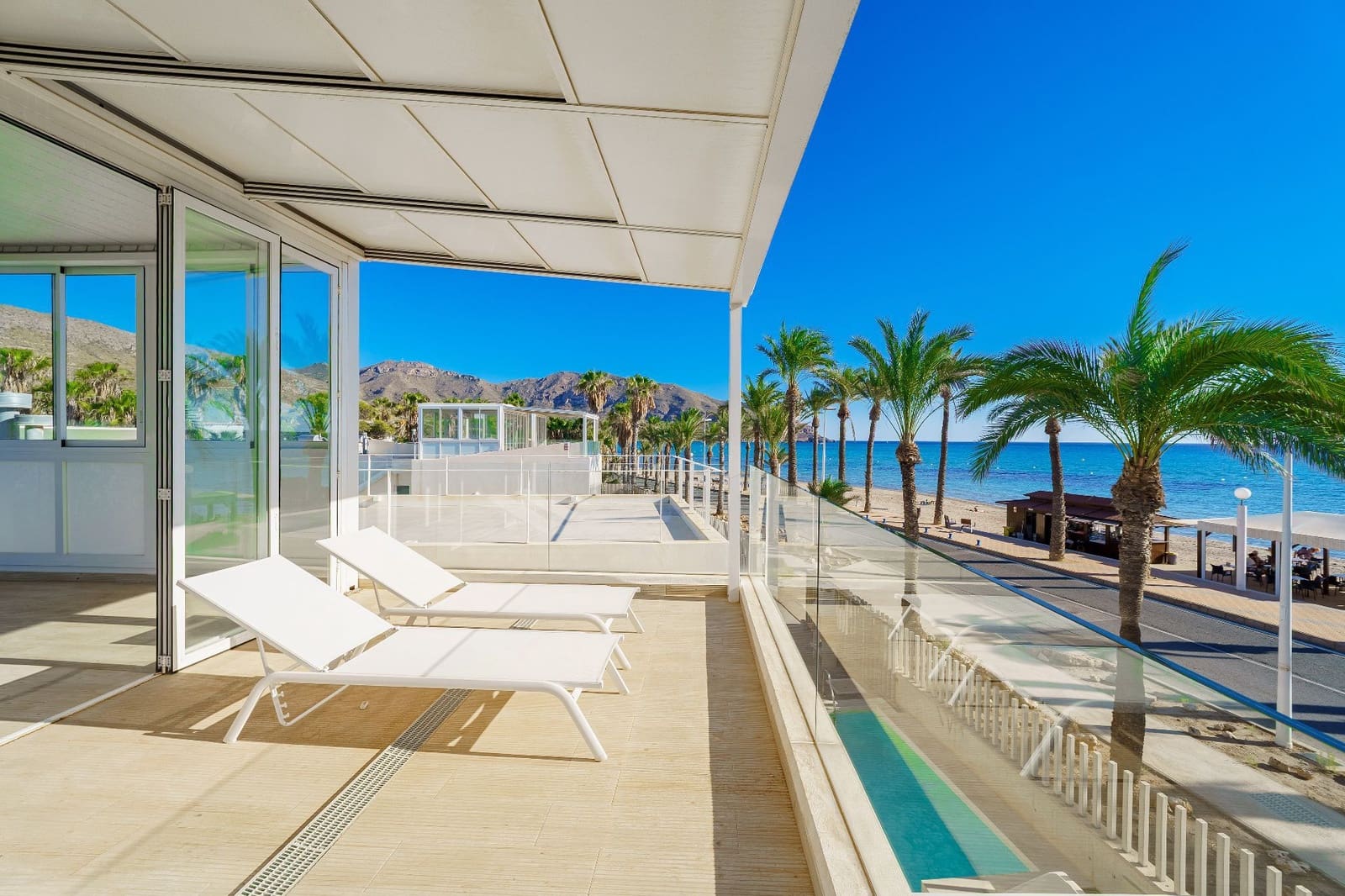 8 quarto Moradia para venda em La Azohia com piscina garagem - 1 990 000 € (Ref: 10118711)
