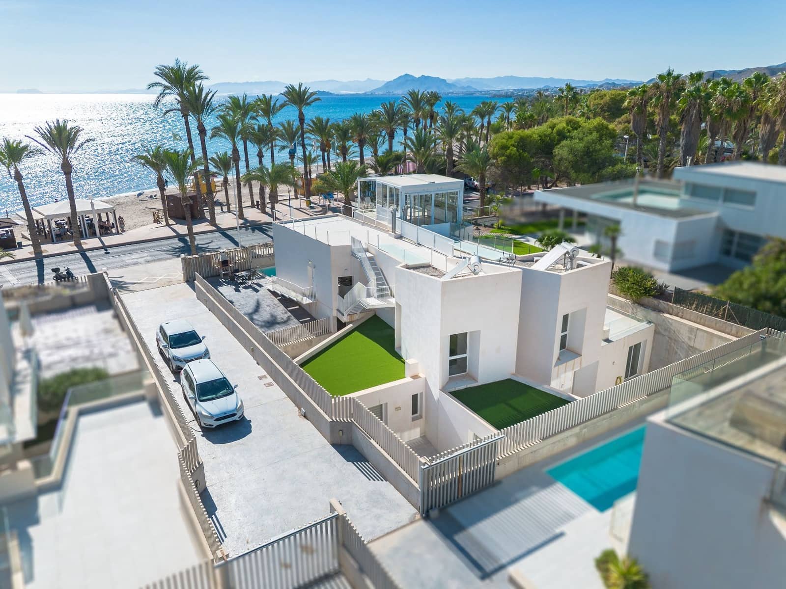 8 quarto Moradia para venda em La Azohia com piscina garagem - 1 990 000 € (Ref: 10118711)