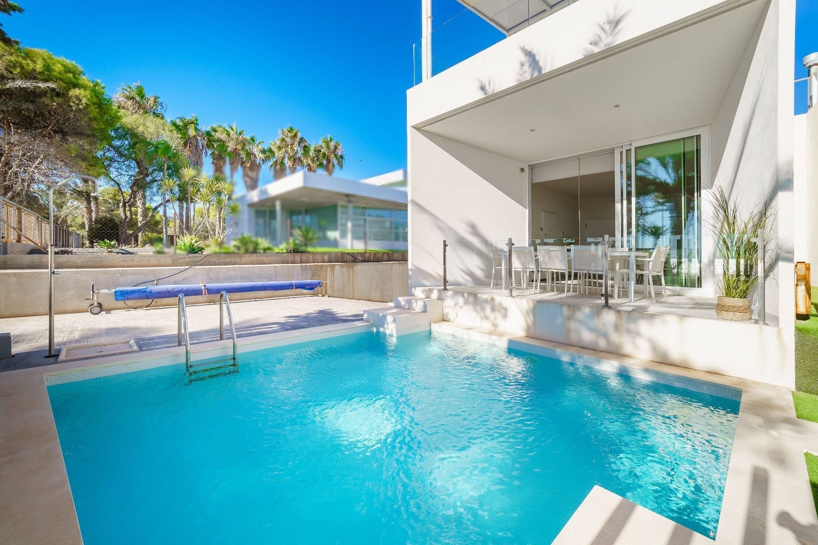 8 quarto Moradia para venda em La Azohia com piscina garagem - 1 990 000 € (Ref: 10118711)