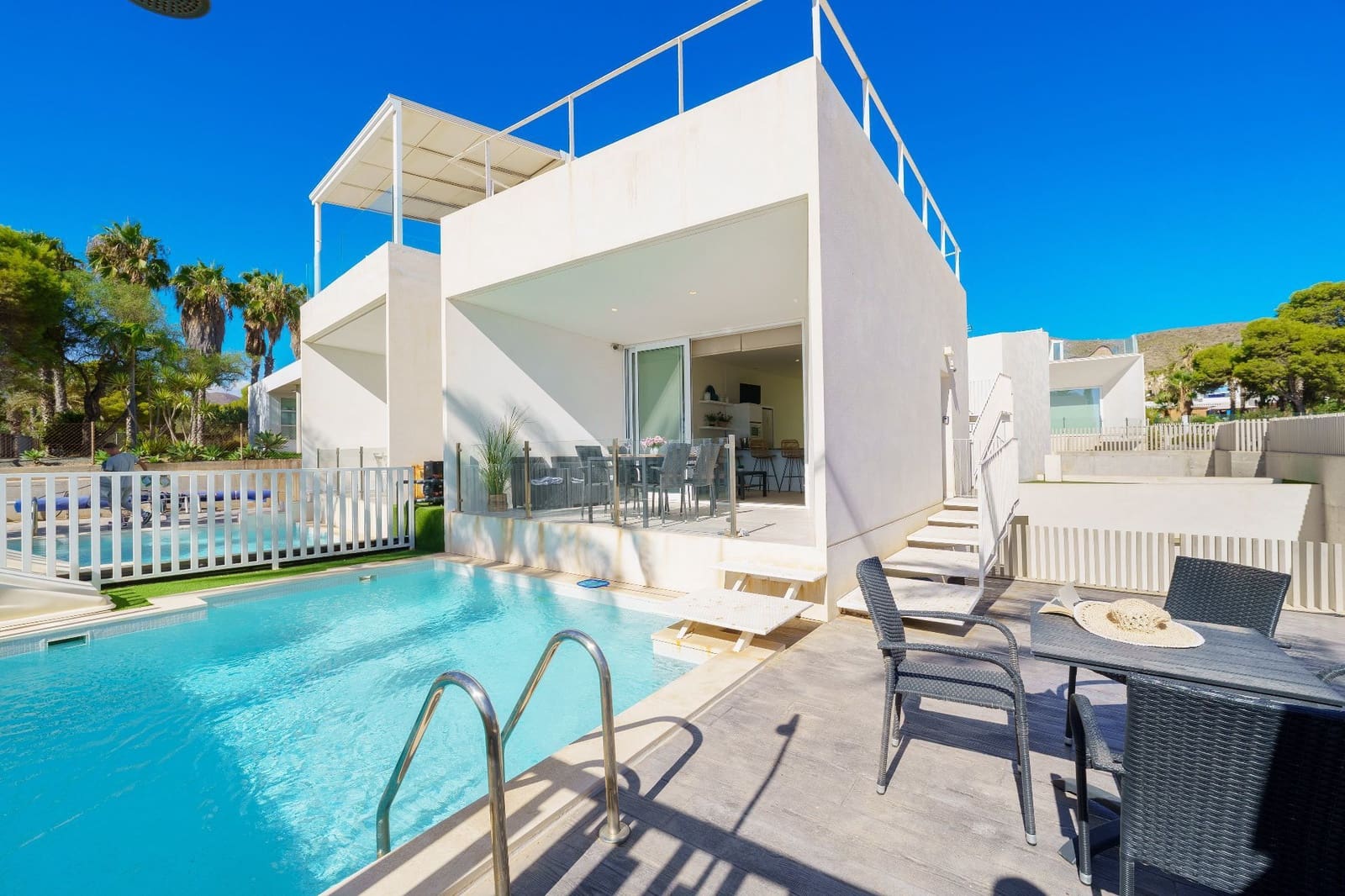 8 quarto Moradia para venda em La Azohia com piscina garagem - 1 990 000 € (Ref: 10118712)