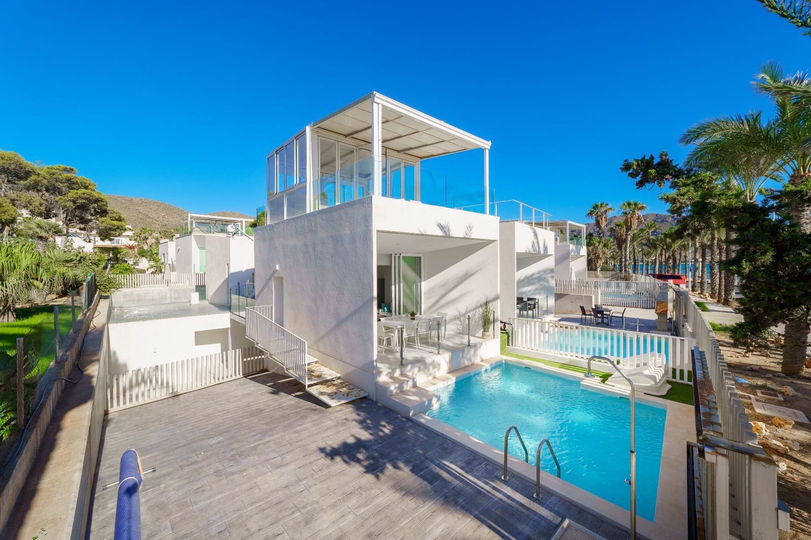 8 quarto Moradia para venda em La Azohia com piscina garagem - 1 990 000 € (Ref: 10118712)