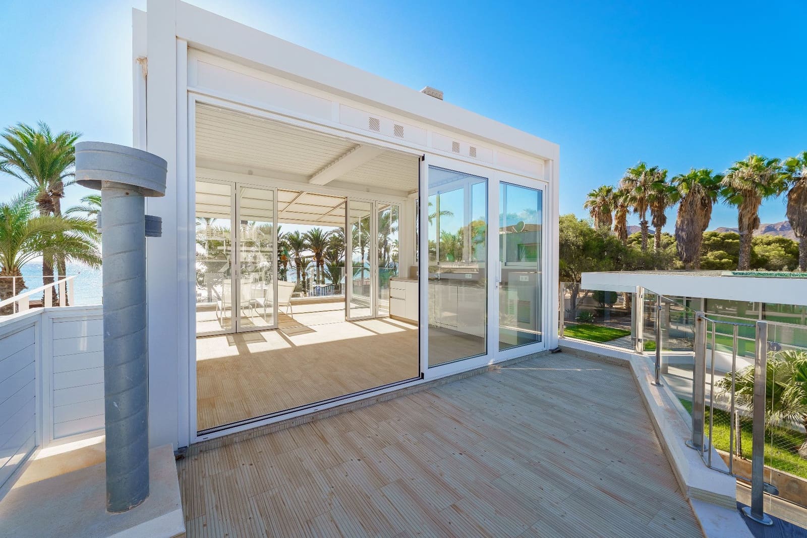 8 quarto Moradia para venda em La Azohia com piscina garagem - 1 990 000 € (Ref: 10118712)