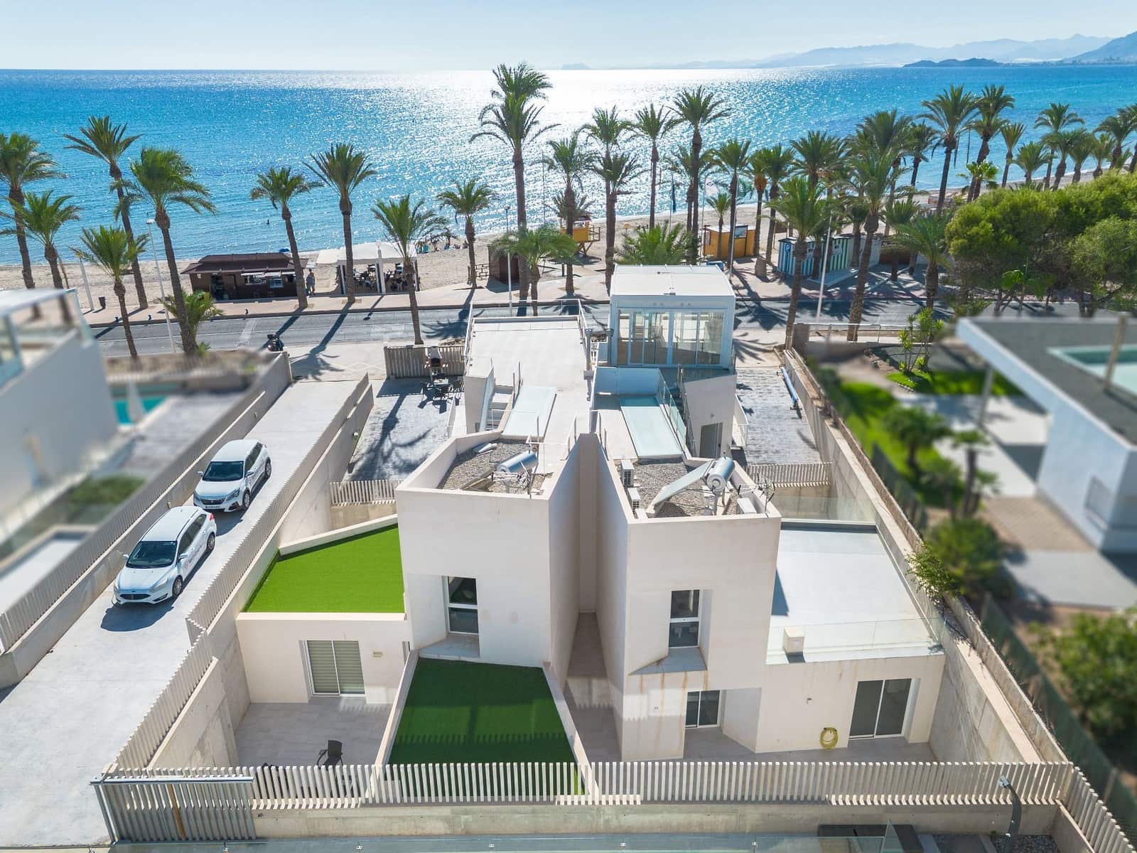 8 quarto Moradia para venda em La Azohia com piscina garagem - 1 990 000 € (Ref: 10118712)
