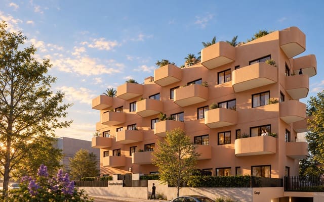 3 makuuhuone Huoneisto myytävänä paikassa Playa de Muchavista, El Campello mukana uima-altaan - 535 000 € (Ref: 10118714)