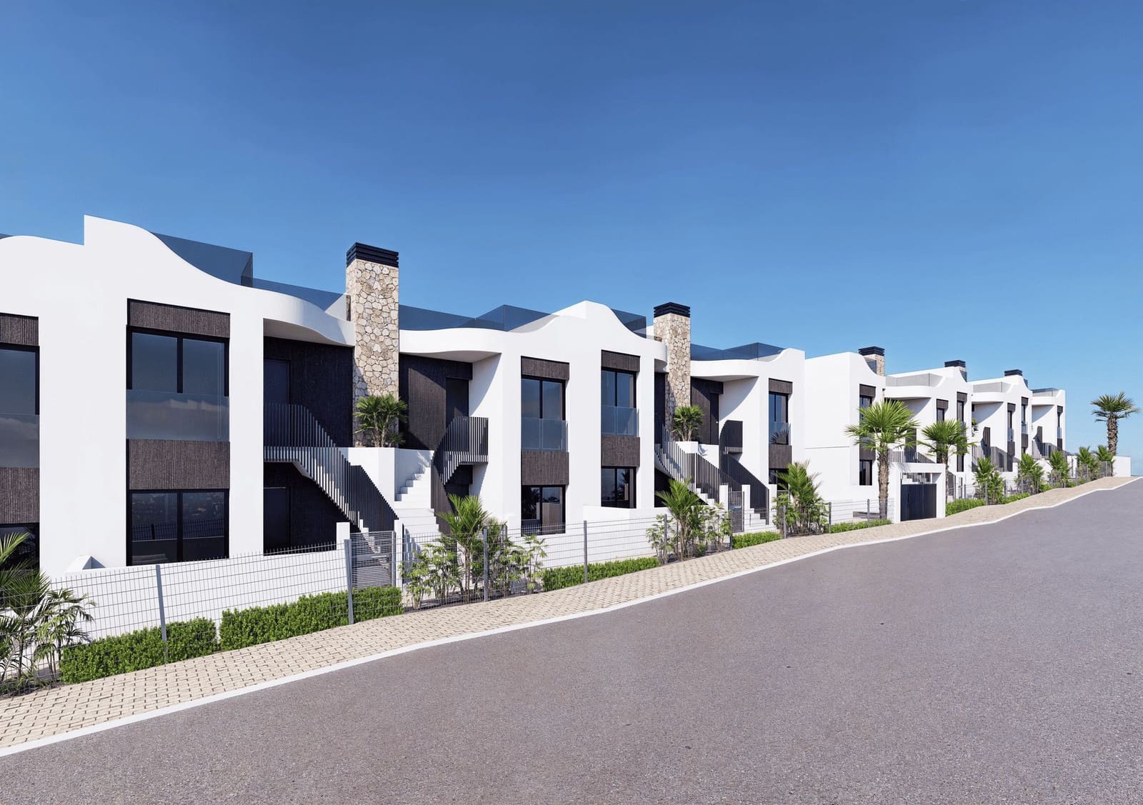 2 camera da letto Bungalow in vendita in San Miguel de Salinas con piscina garage - 280.000 € (Rif: 10118718)