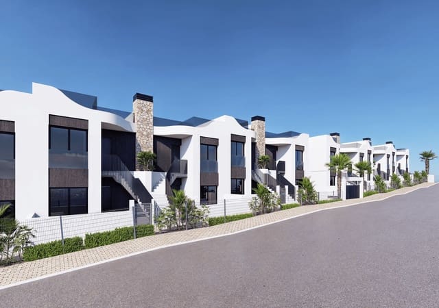 2 makuuhuone Bungalow myytävänä paikassa San Miguel de Salinas mukana uima-altaan 
autotalli - 280 000 € (Ref: 10118718)