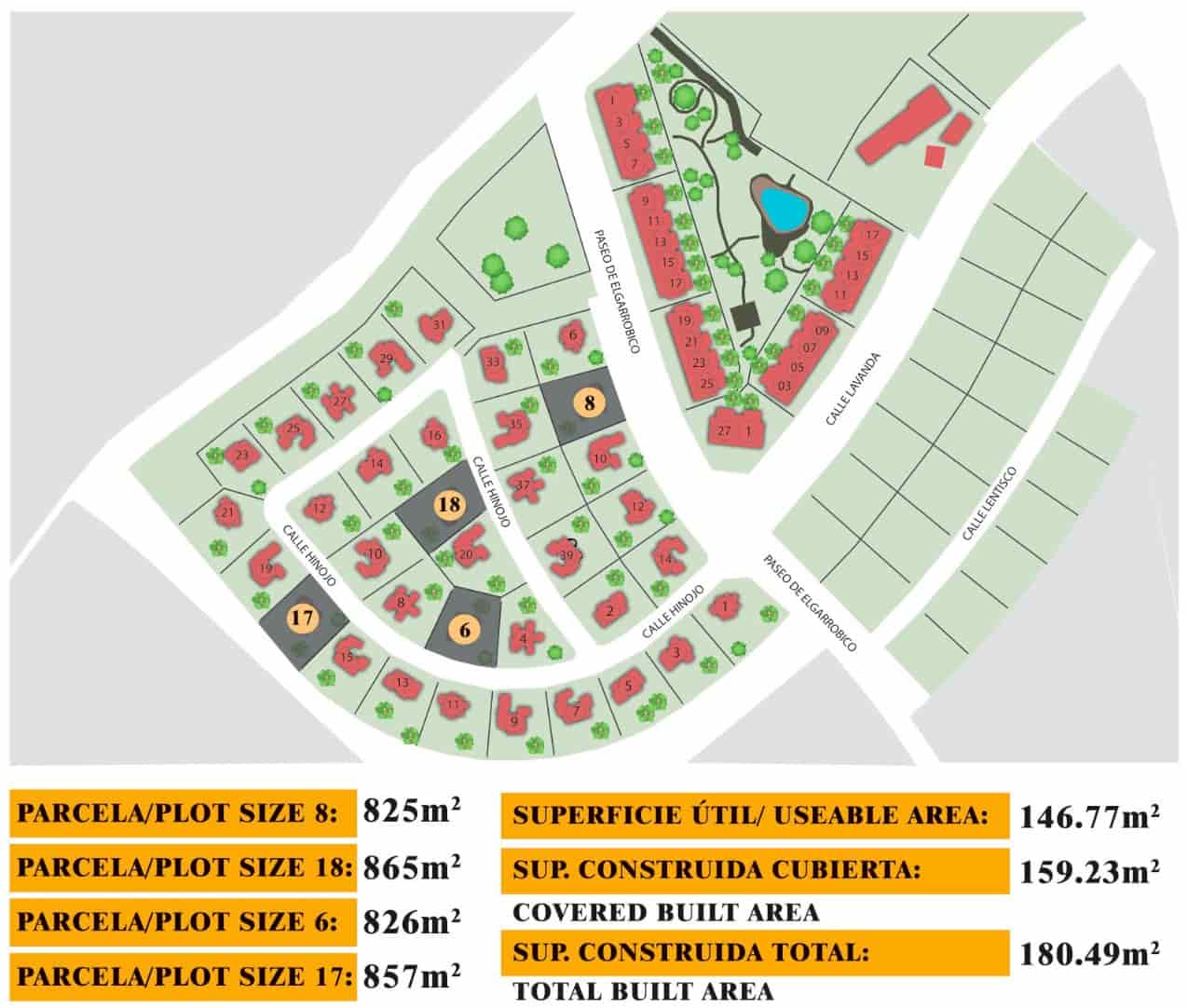 3 Zimmer Villa zu verkaufen in Fuente Alamo de Murcia mit Pool Garage - 320.000 € (Ref: 10118719)