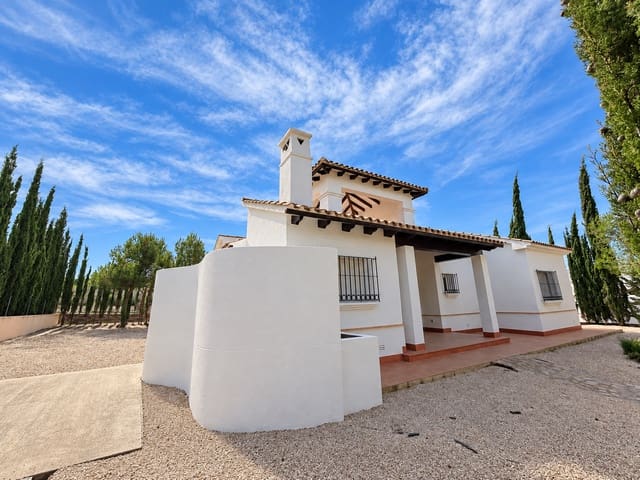 3 Zimmer Villa zu verkaufen in Fuente Alamo de Murcia mit Pool Garage - 320.000 € (Ref: 10118719)