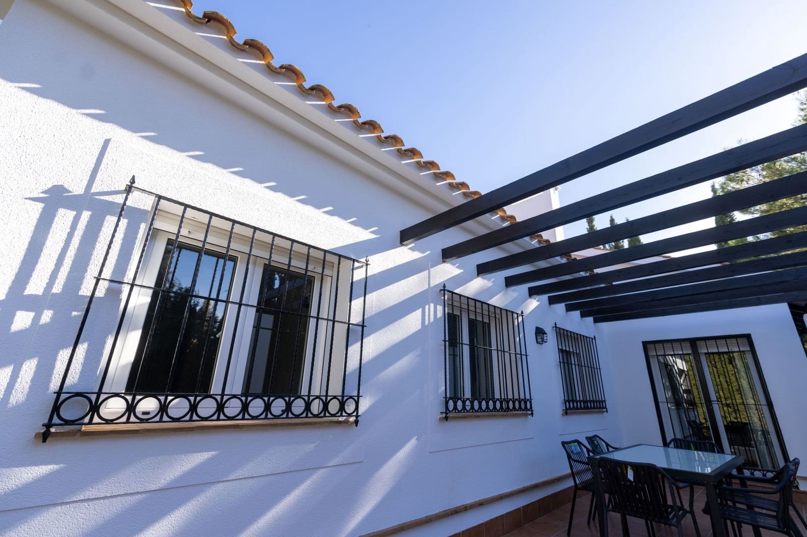 3 Zimmer Villa zu verkaufen in Fuente Alamo de Murcia mit Pool Garage - 320.000 € (Ref: 10118719)