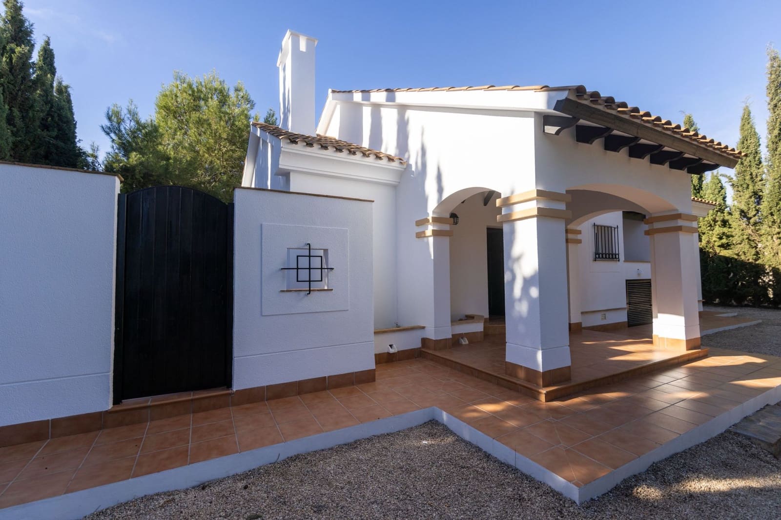 3 Zimmer Villa zu verkaufen in Fuente Alamo de Murcia mit Pool Garage - 320.000 € (Ref: 10118719)